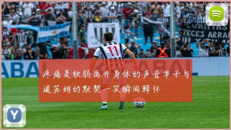 疼痛是软弱离开身体的声音华子与道苏姆的默契一笑瞬间释怀