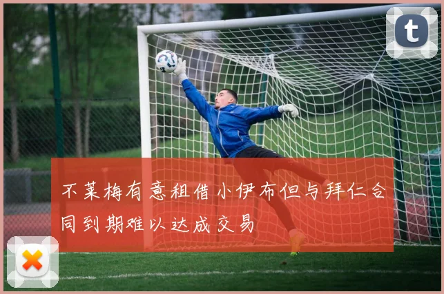 不莱梅有意租借小伊布但与拜仁合同到期难以达成交易